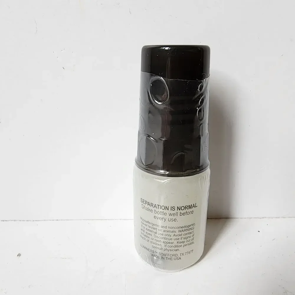 Luminess Air Airbrush Makeup Waterproof Final Seal 0.25 fl oz 7.5 ml New Sealed